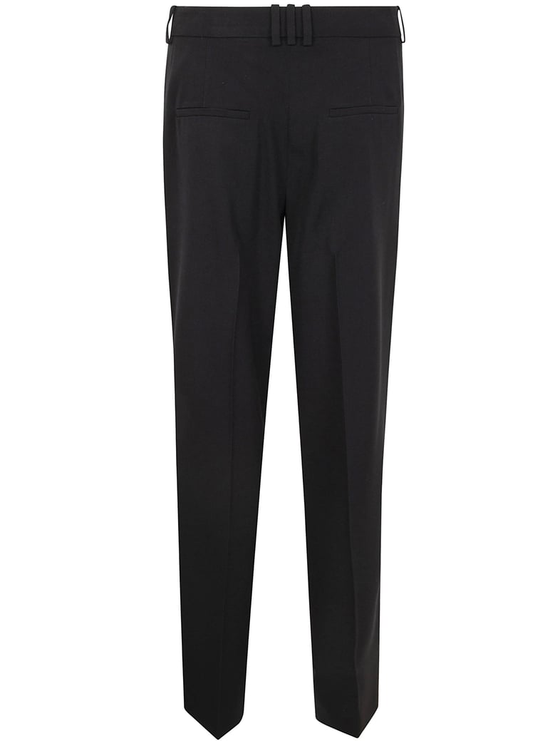 gdp pleated pants by Selfnex