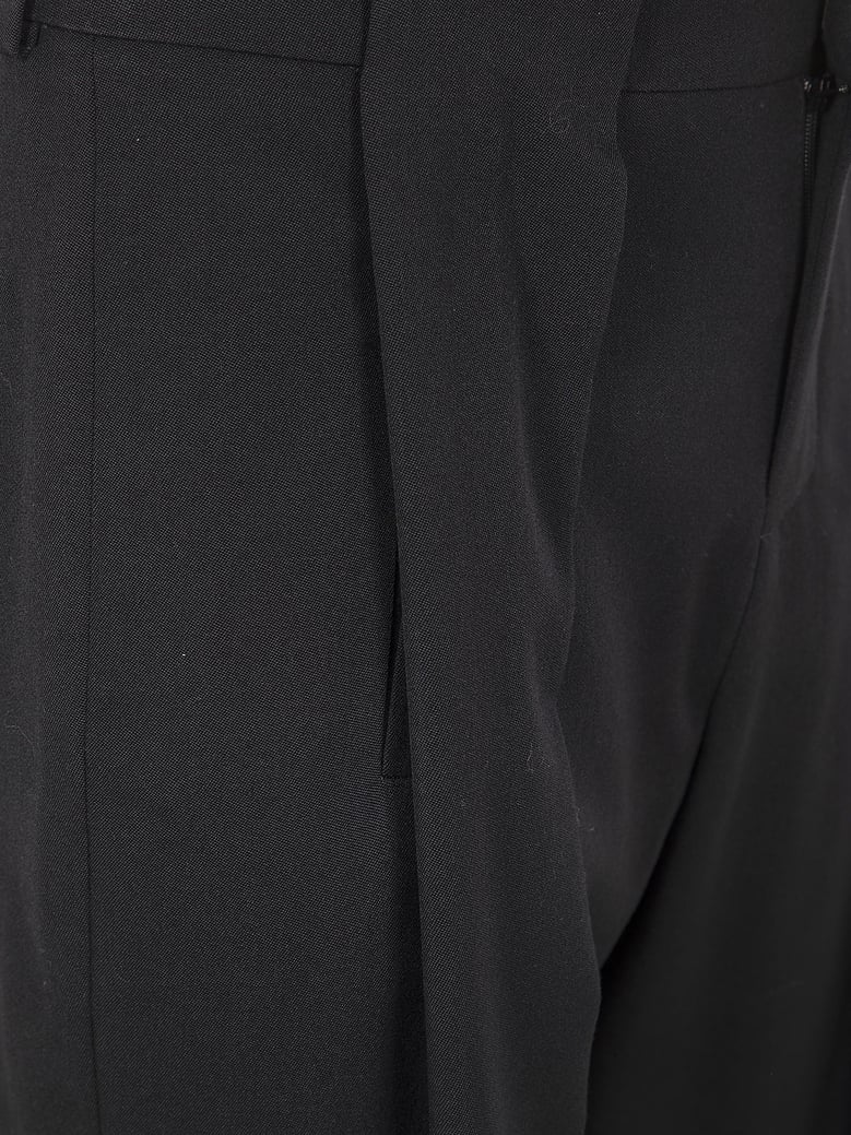 gdp pleated pants by Selfnex