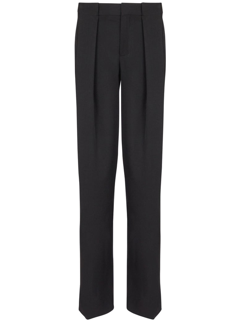 gdp pleated pants by Selfnex