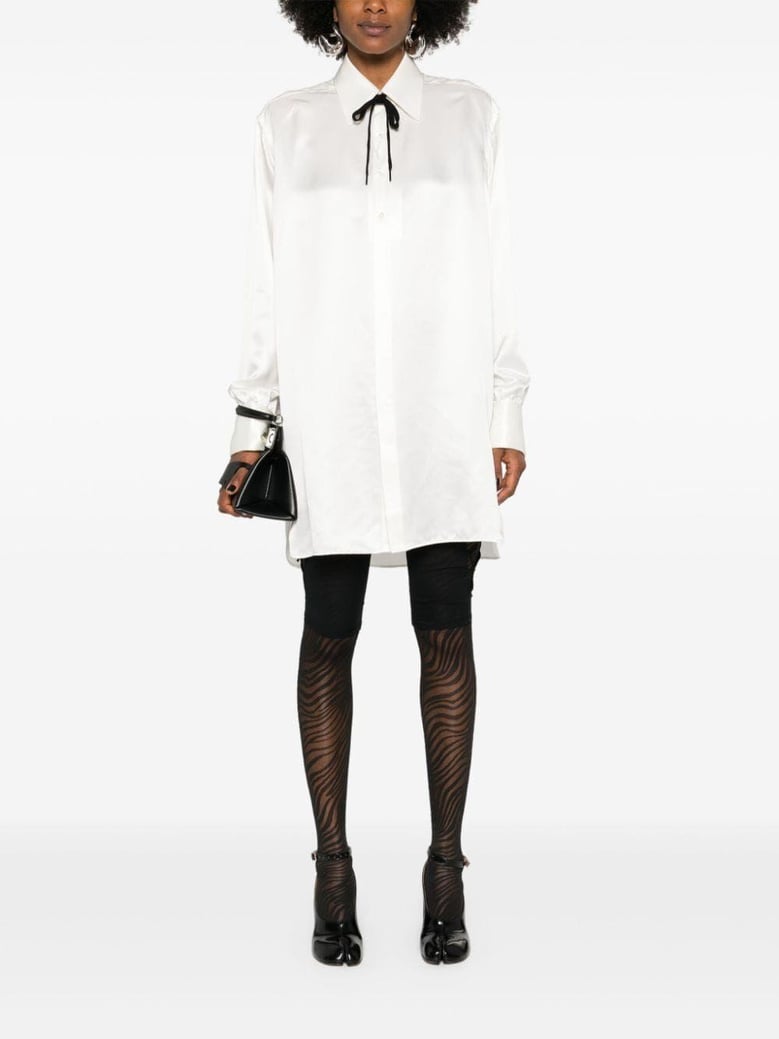long sleeves shirt by Selfnex