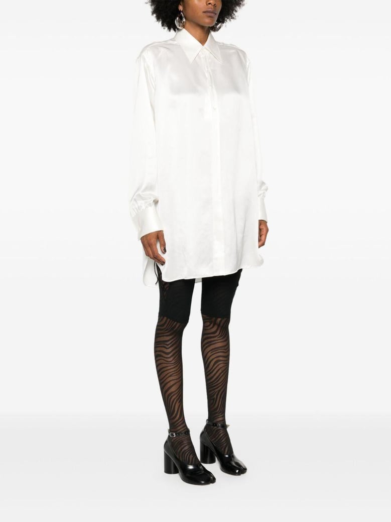 long sleeves shirt by Selfnex