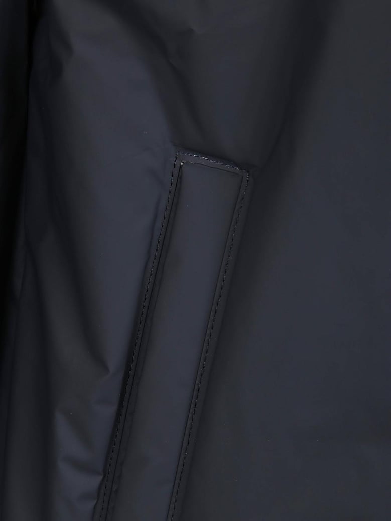 lohja jacket rain-coat by Selfnex