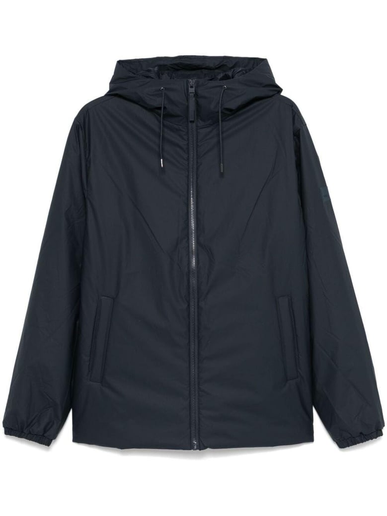 lohja jacket rain-coat by Selfnex