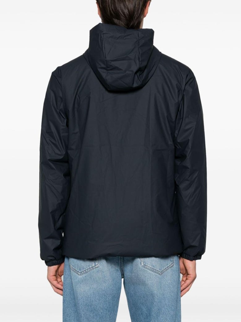 lohja jacket rain-coat by Selfnex
