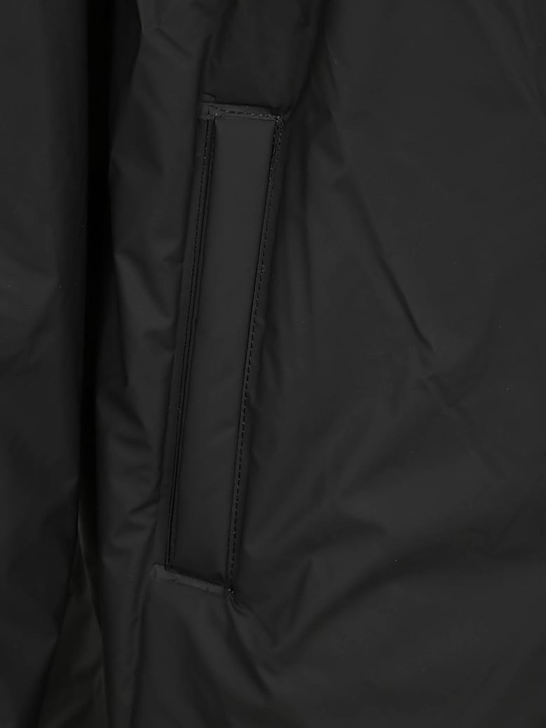 lohja long jacket rain-coat by Selfnex