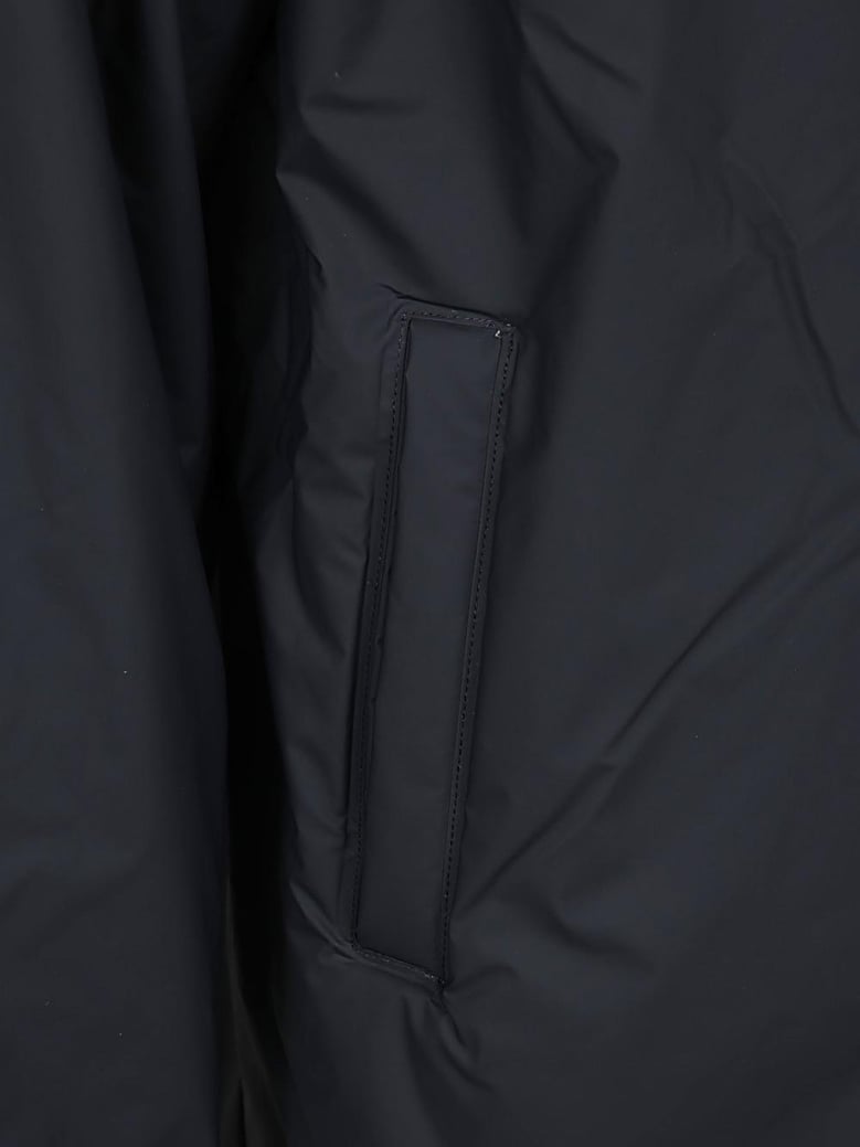 lohja long jacket rain-coat by Selfnex
