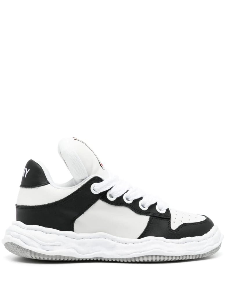 wayne sneakers by Selfnex