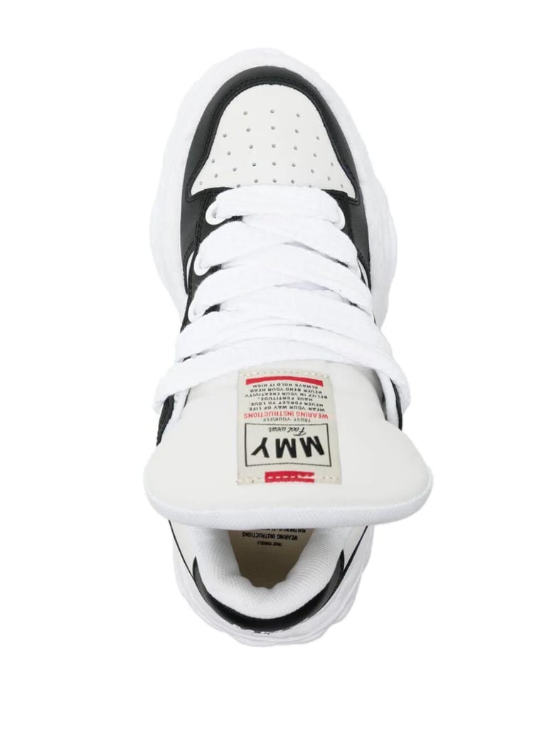 wayne sneakers by Selfnex