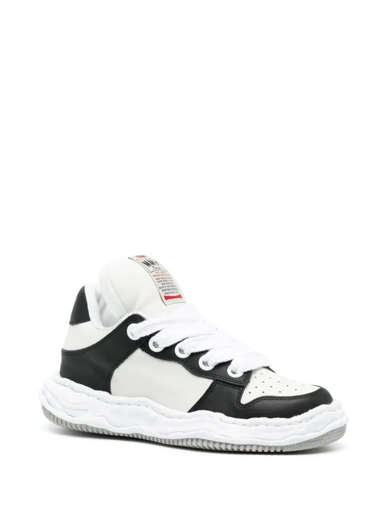 wayne sneakers by Selfnex