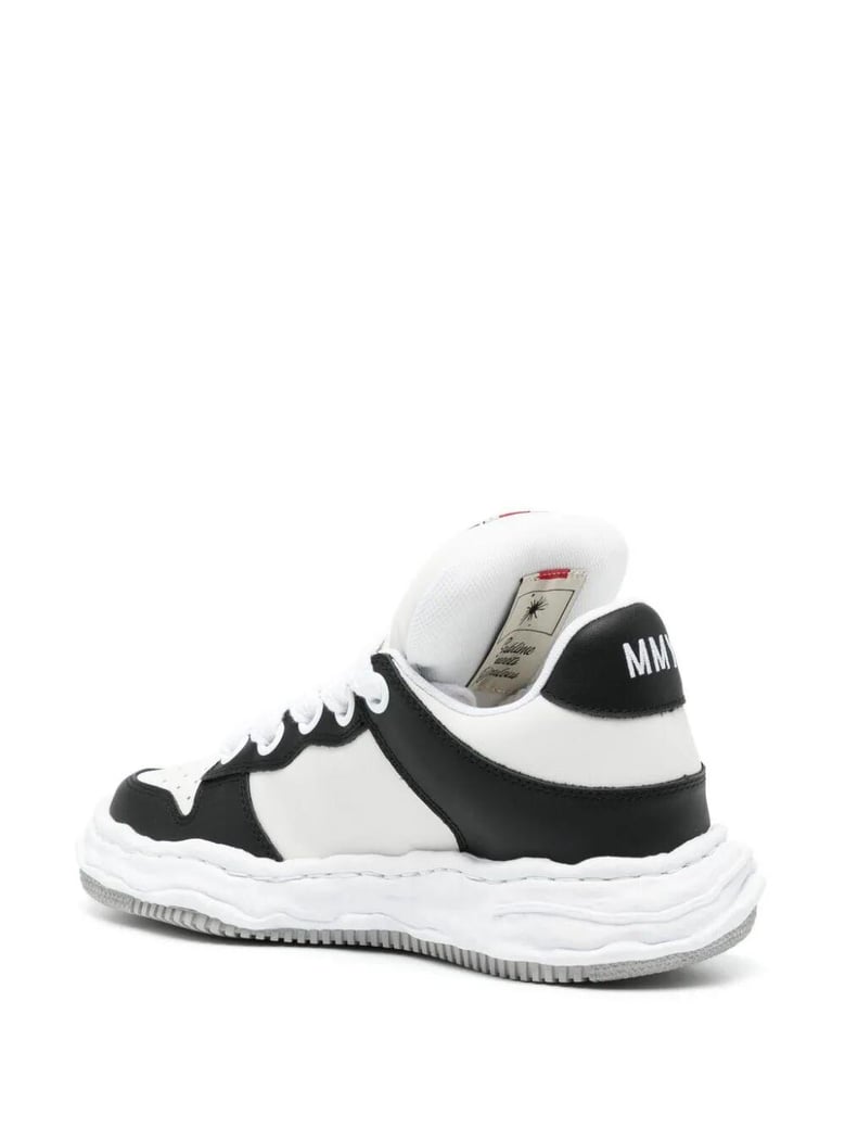 wayne sneakers by Selfnex