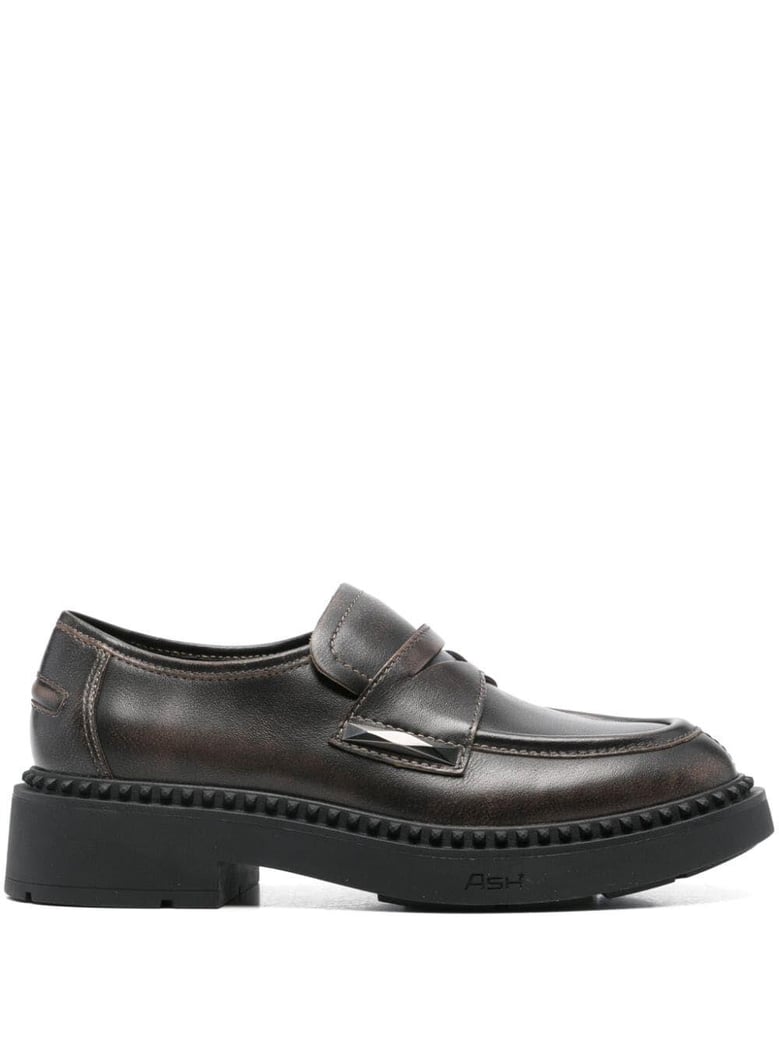 medusa loafer by Selfnex