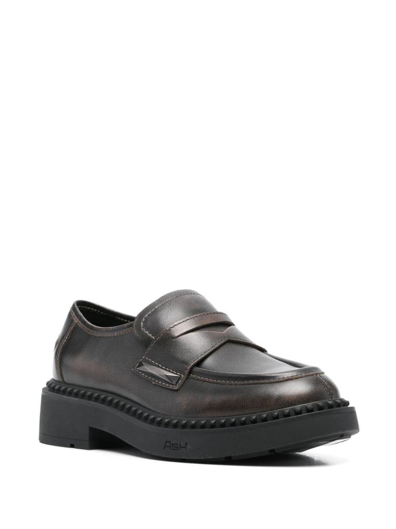 medusa loafer by Selfnex