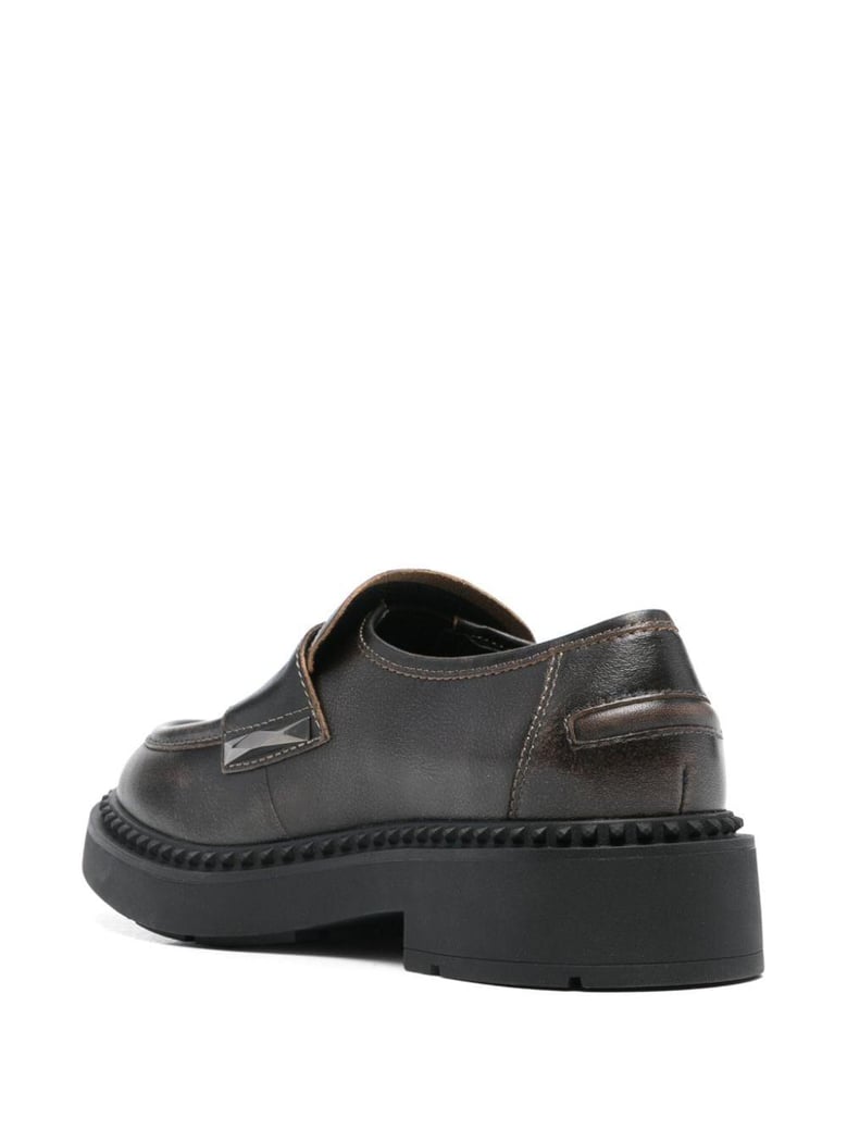 medusa loafer by Selfnex