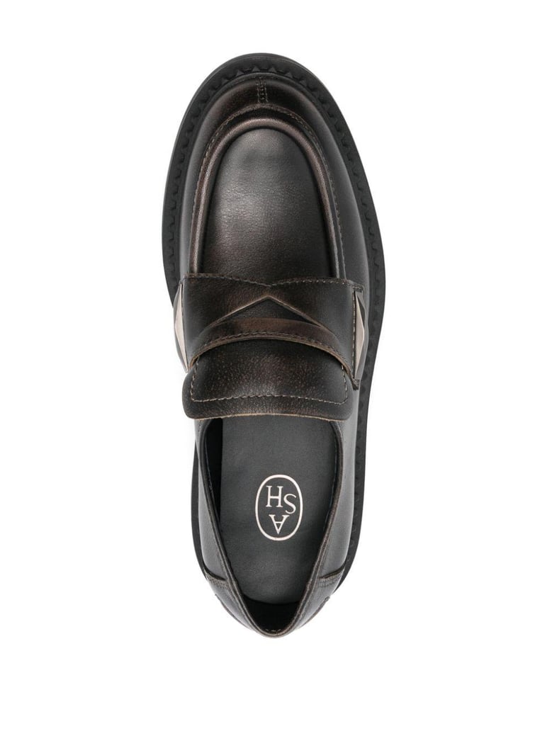 medusa loafer by Selfnex