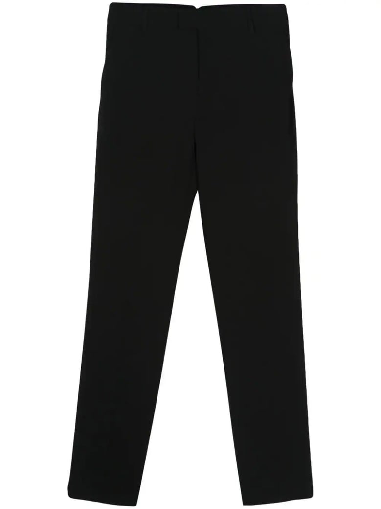 cigarette trousers by Selfnex