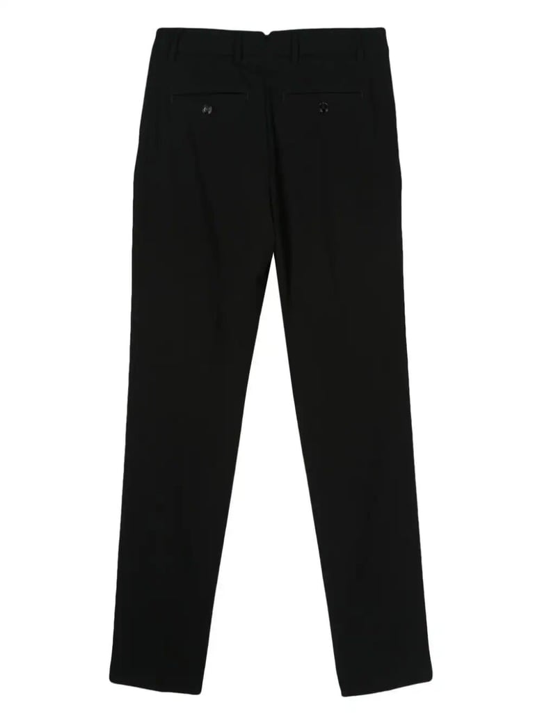 cigarette trousers by Selfnex
