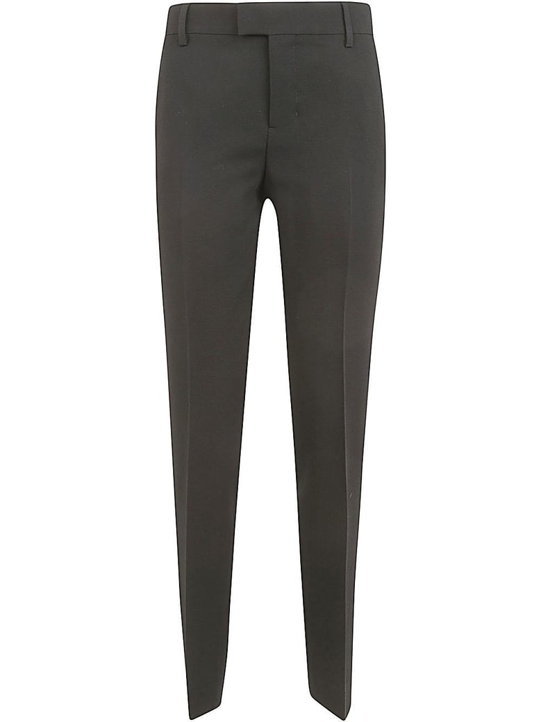 cigarette trousers by Selfnex