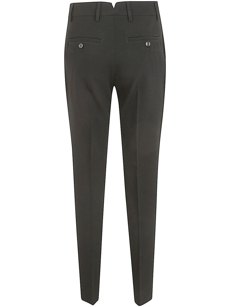 cigarette trousers by Selfnex