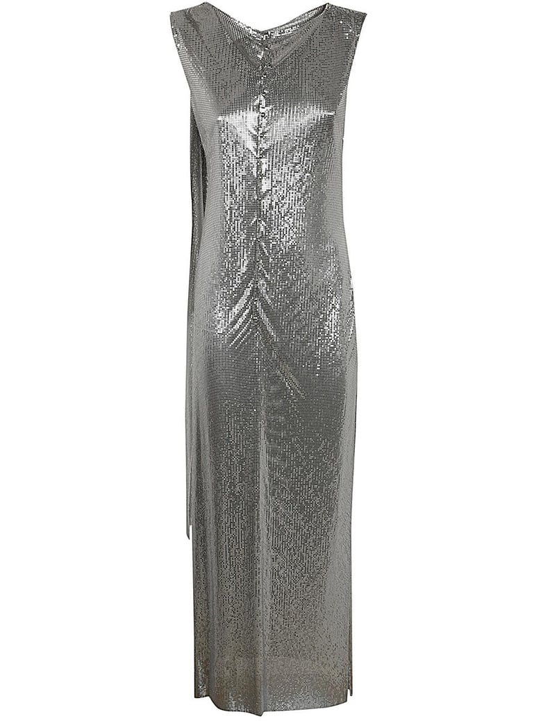 mini mesh robe by Selfnex