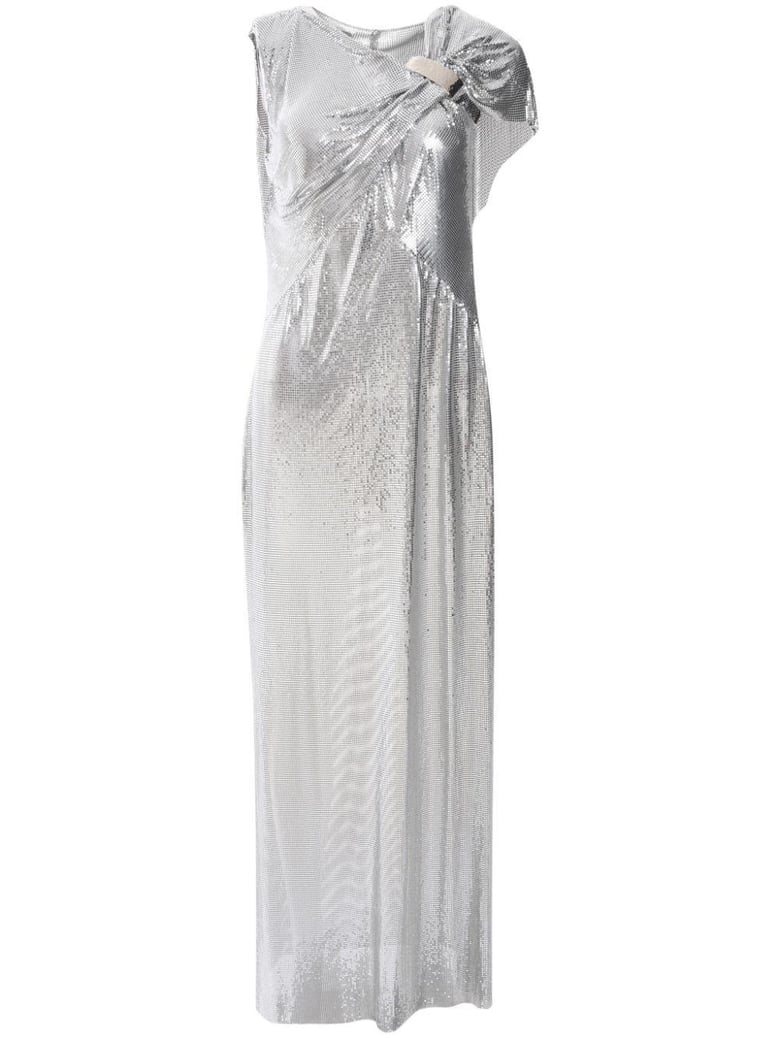 mini mesh robe by Selfnex