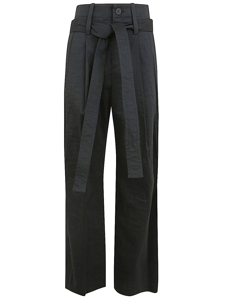 shaped membrane pants by Selfnex