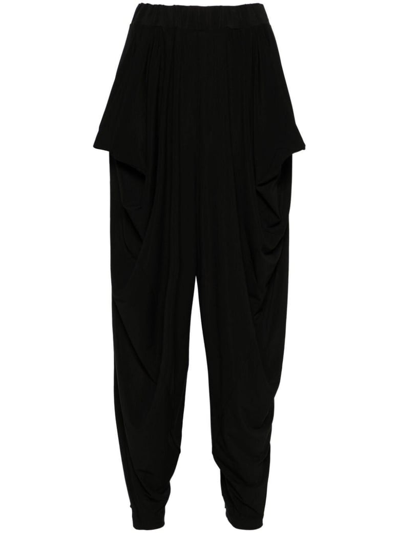 drape jersey 46 pants by Selfnex