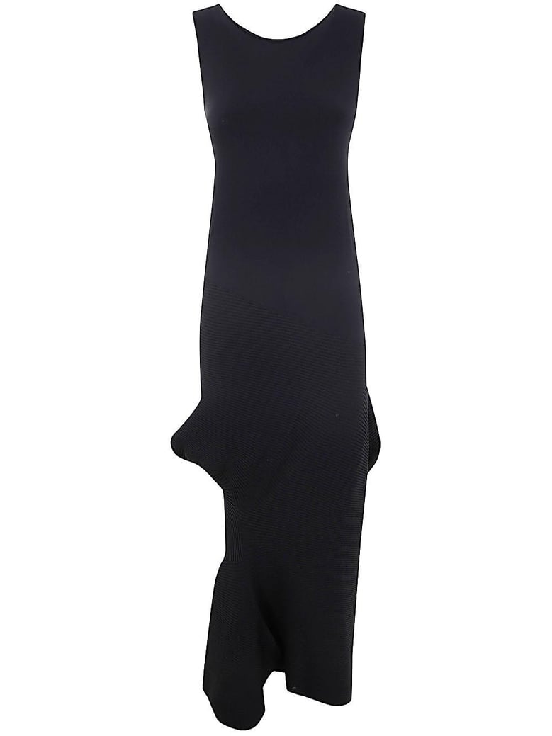 emerge long dress by Selfnex