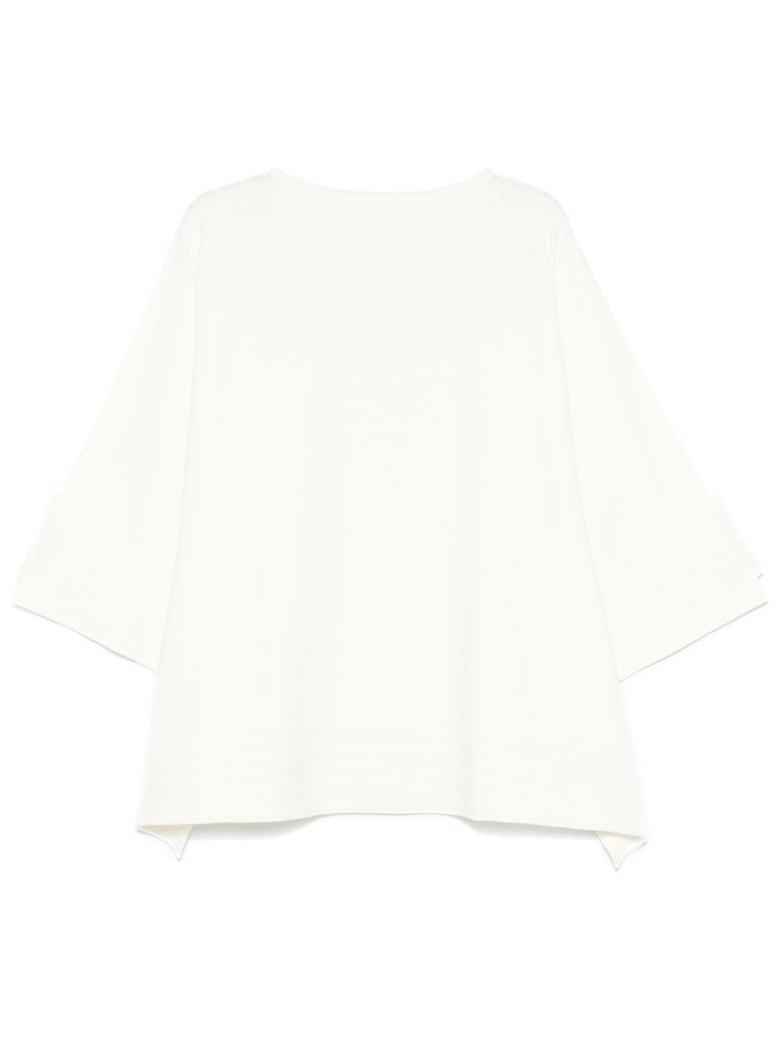 square rib a p dress by Selfnex