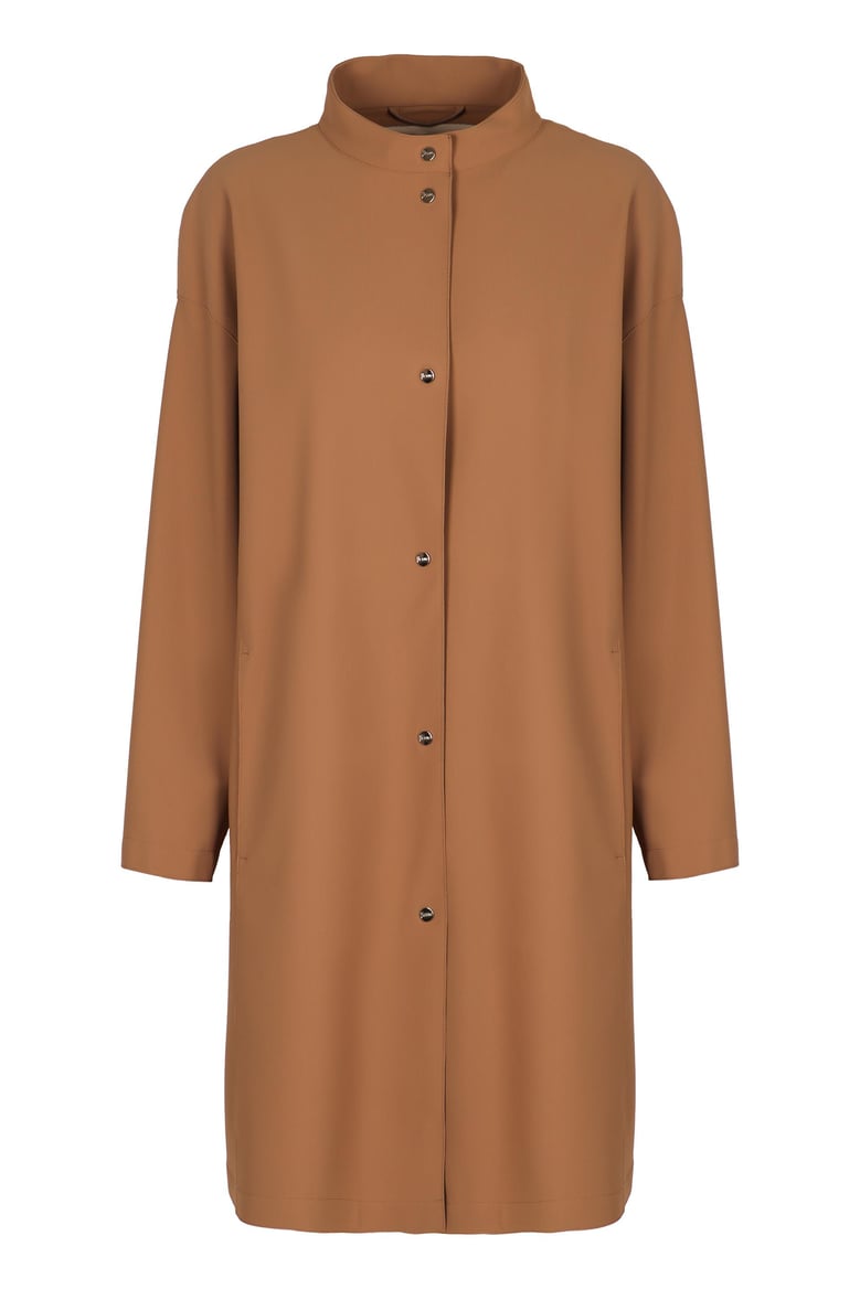 techno fabric jacket by Selfnex