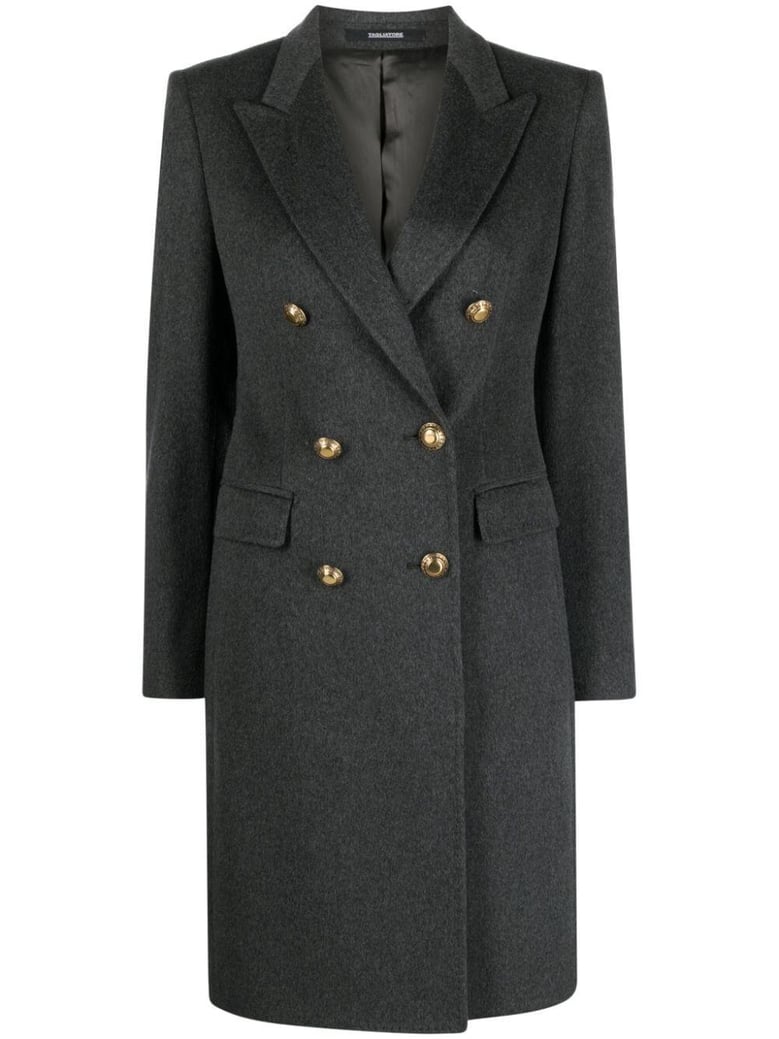parigi double breasted coat by Selfnex