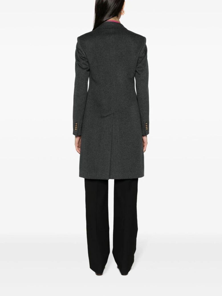 parigi double breasted coat by Selfnex