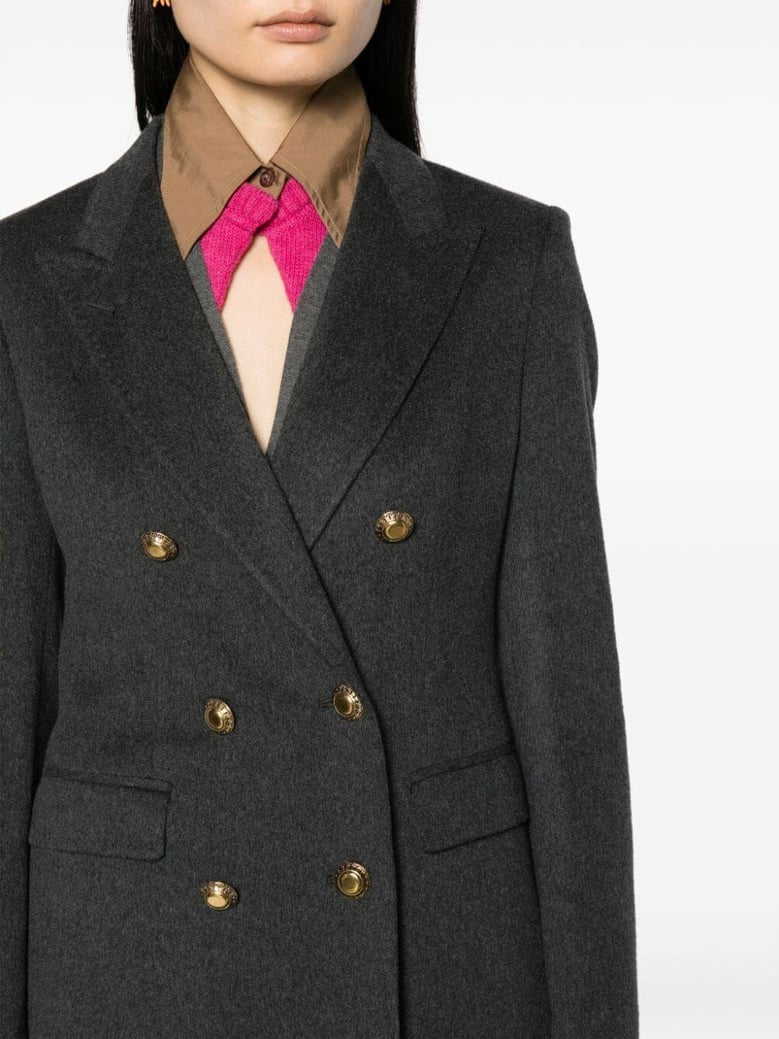 parigi double breasted coat by Selfnex