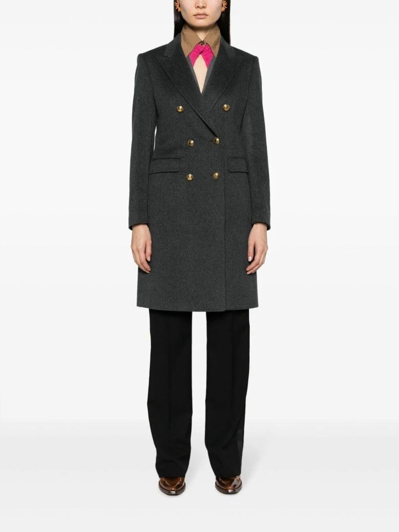 parigi double breasted coat by Selfnex