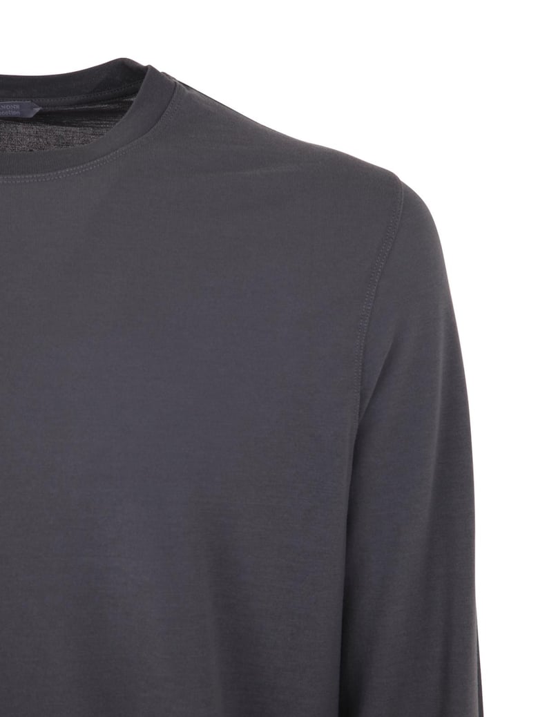 long sleeves t-shirt by Selfnex