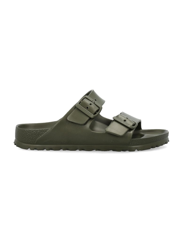 birkenstock arizona eva khaki narrow sandals by Selfnex