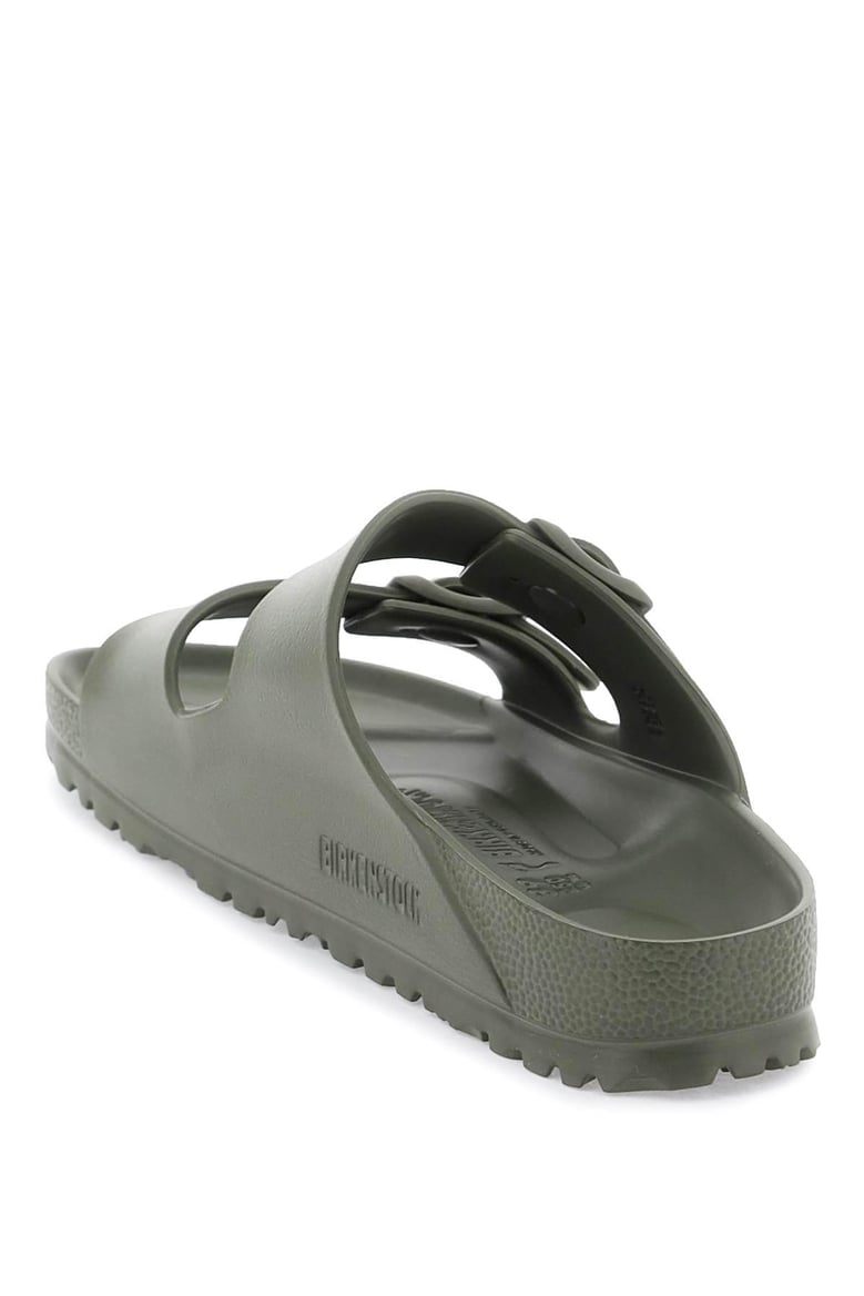birkenstock arizona eva khaki narrow sandals by Selfnex