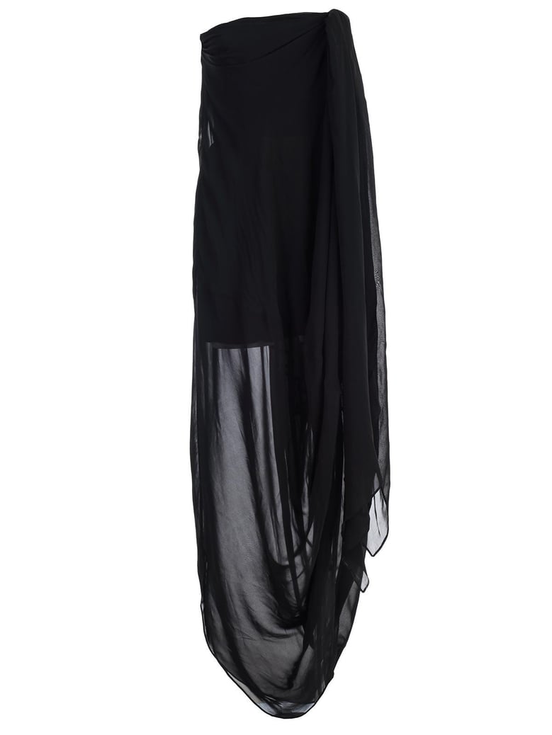 dress w/s brassiere by Selfnex