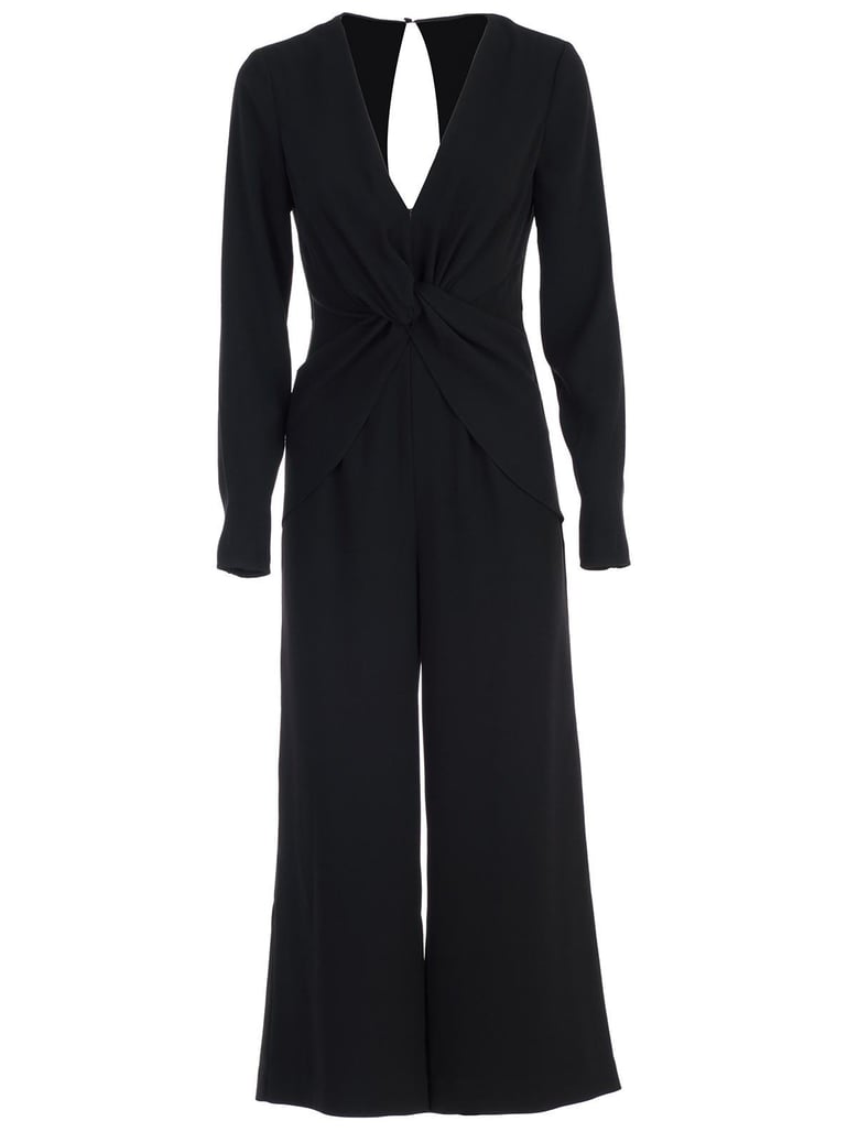 jumpsuit l/s v neck by Selfnex