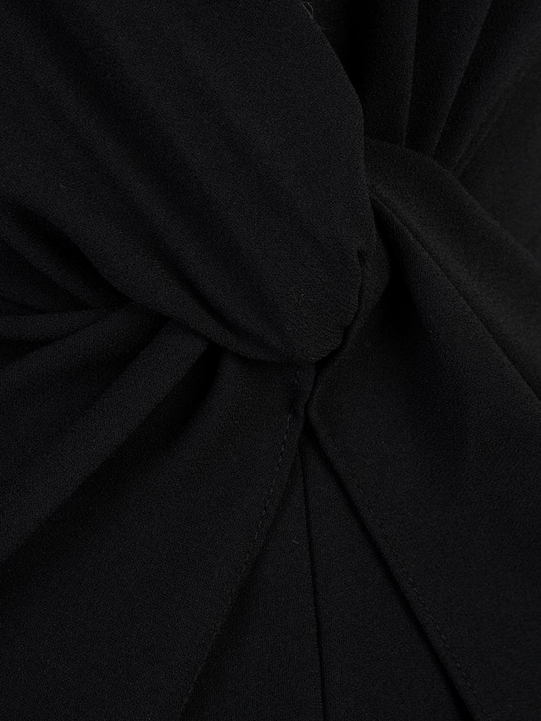 jumpsuit l/s v neck by Selfnex