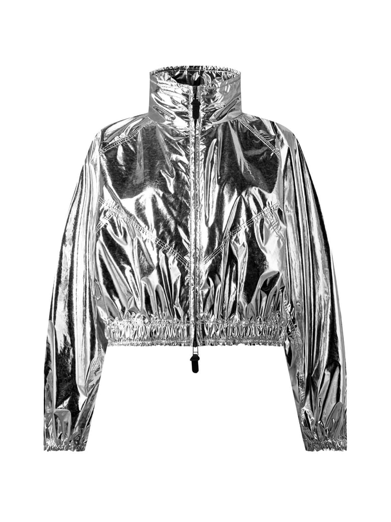 x alicia keys flatbush windbreaker jacket by Selfnex