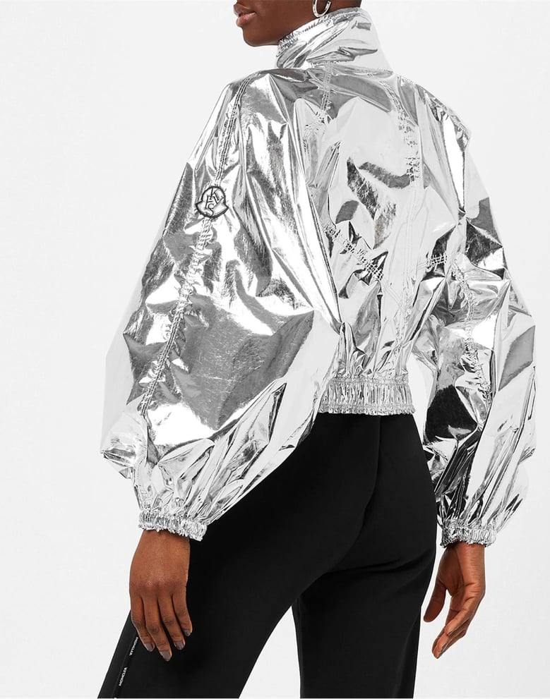 x alicia keys flatbush windbreaker jacket by Selfnex