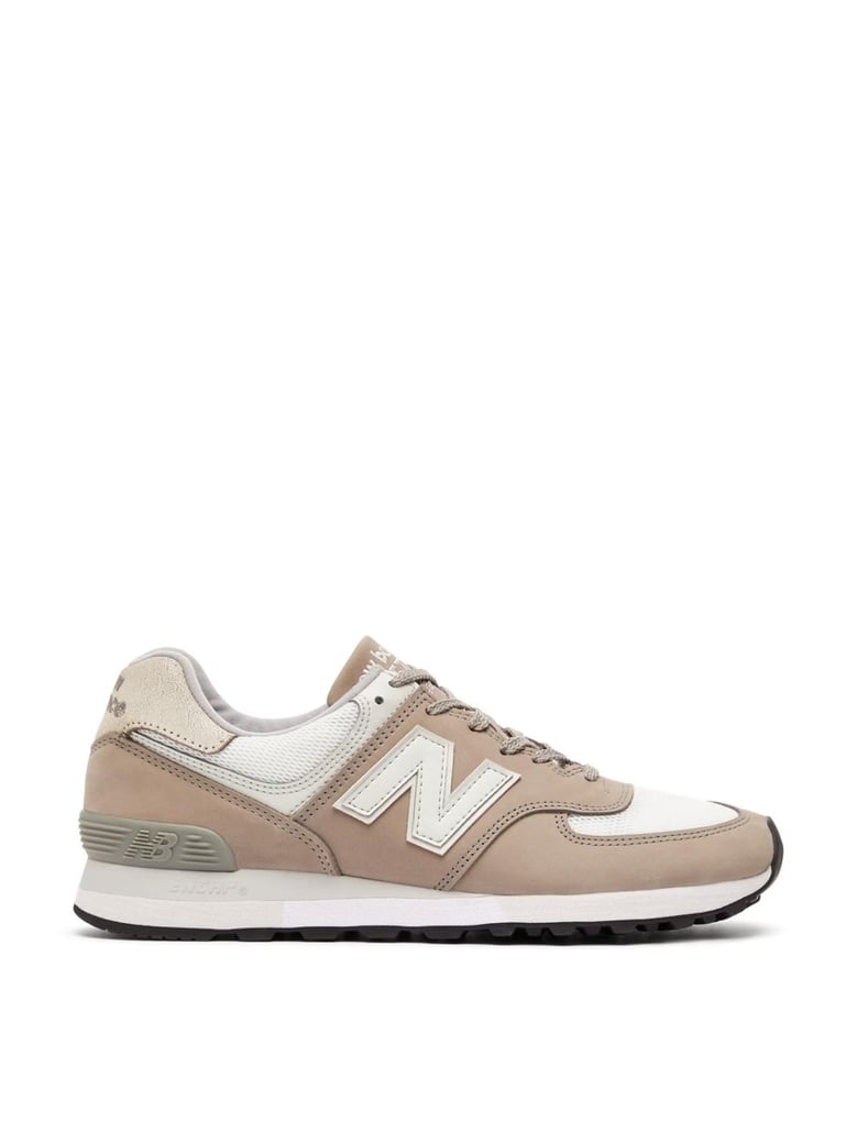 576 toasted nut made in england sneakers by Selfnex