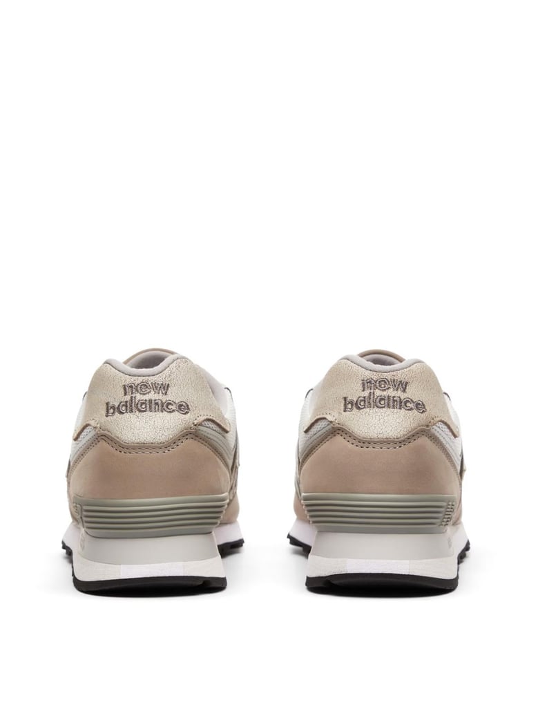 576 toasted nut made in england sneakers by Selfnex