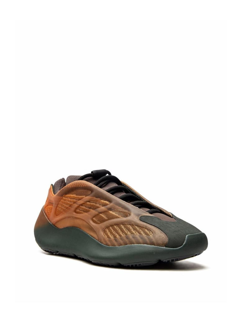 adidas 700 v3 copper fade sneakers by Selfnex