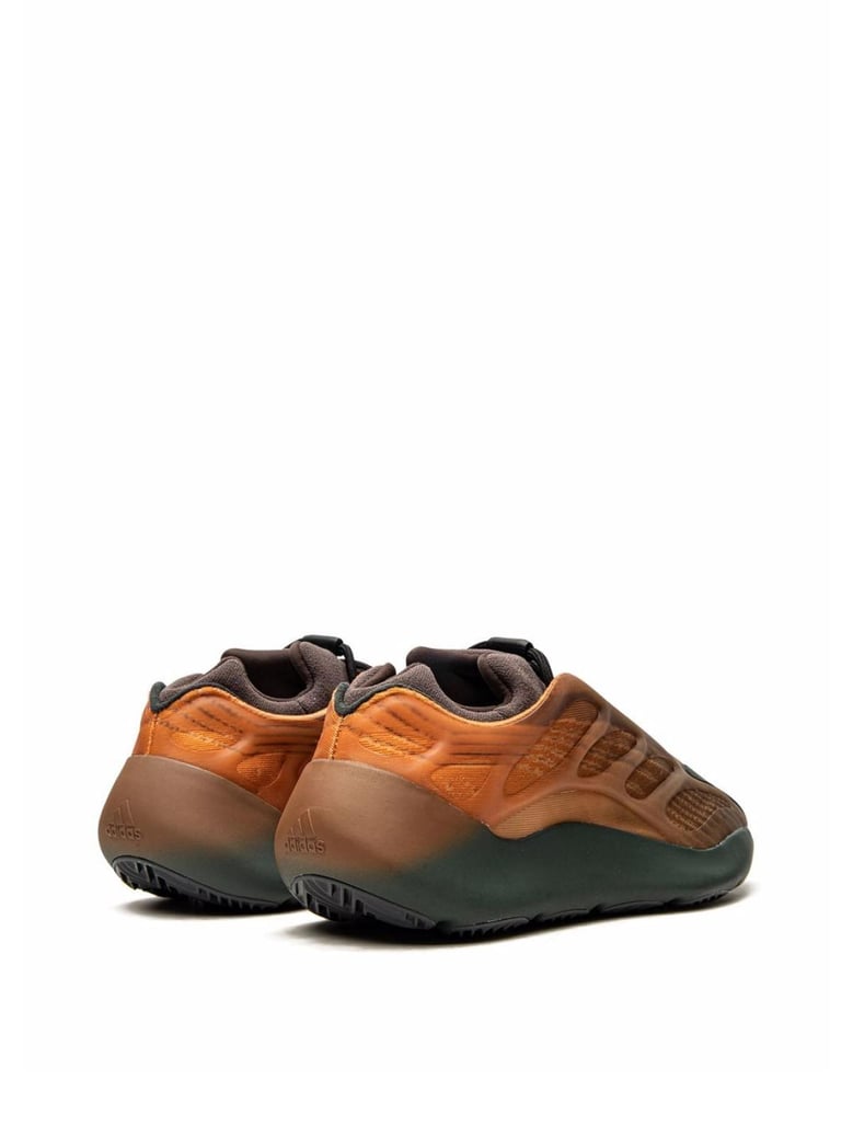 adidas 700 v3 copper fade sneakers by Selfnex