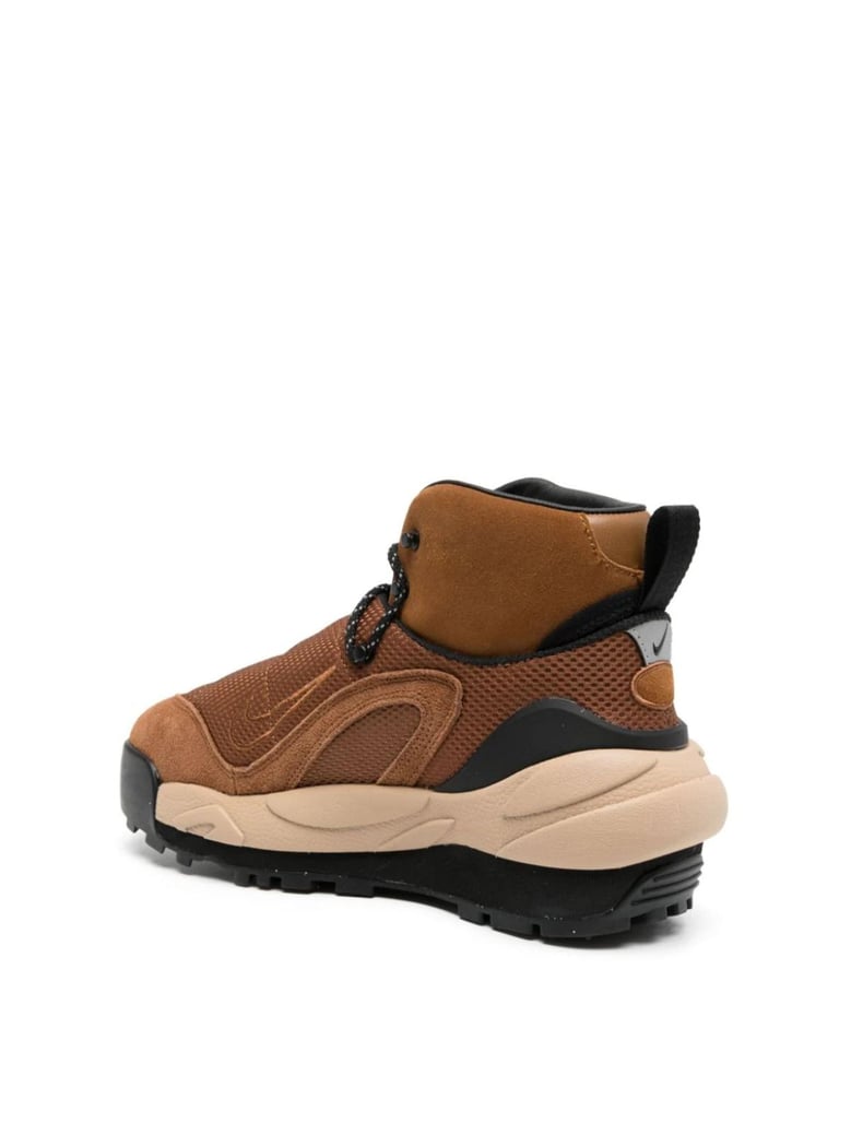 x sacai magmascape sp sneakers by Selfnex