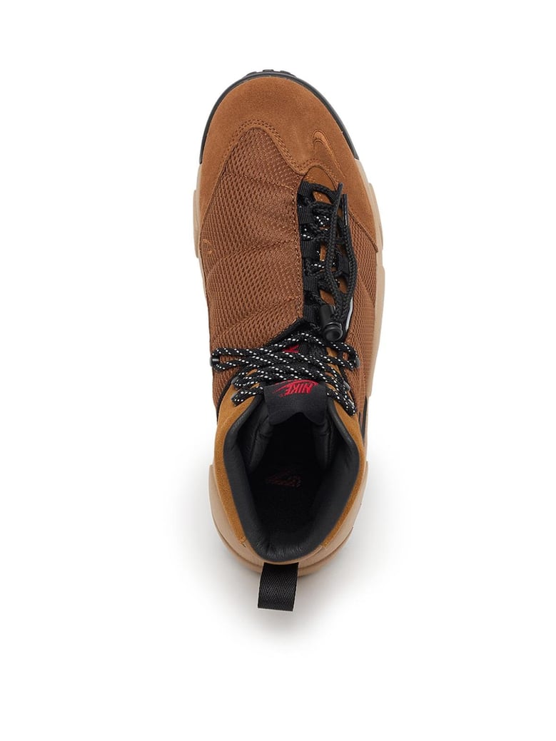 x sacai magmascape sp sneakers by Selfnex