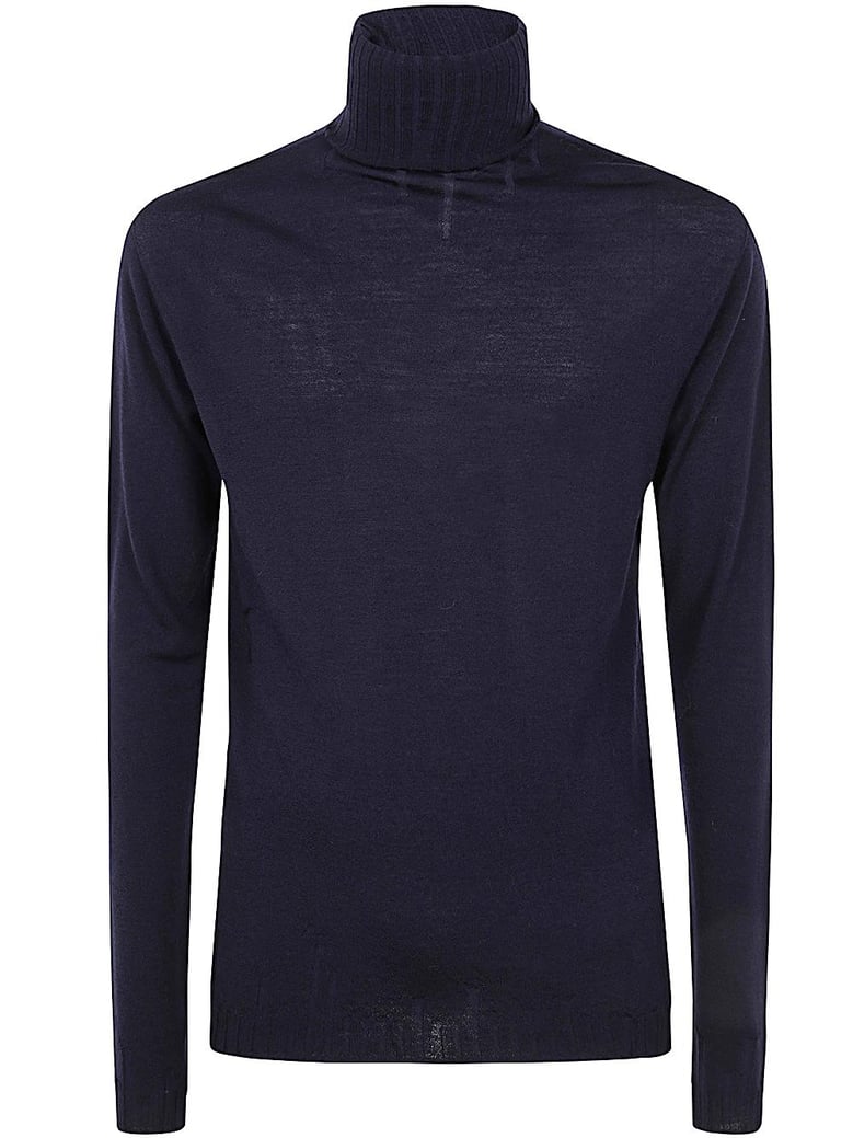 turtle neck sweater by Selfnex