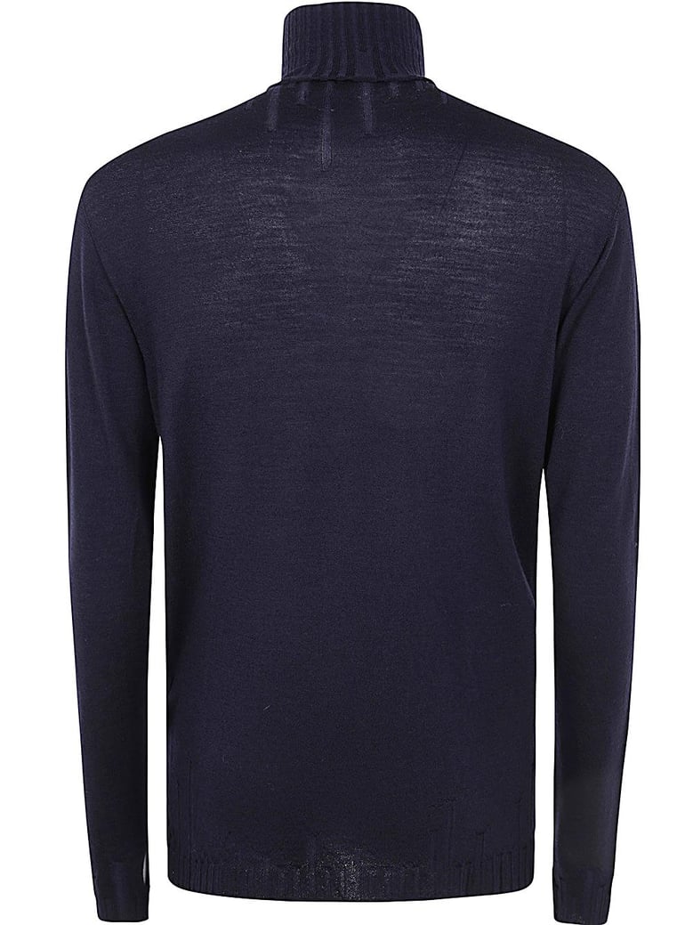 turtle neck sweater by Selfnex