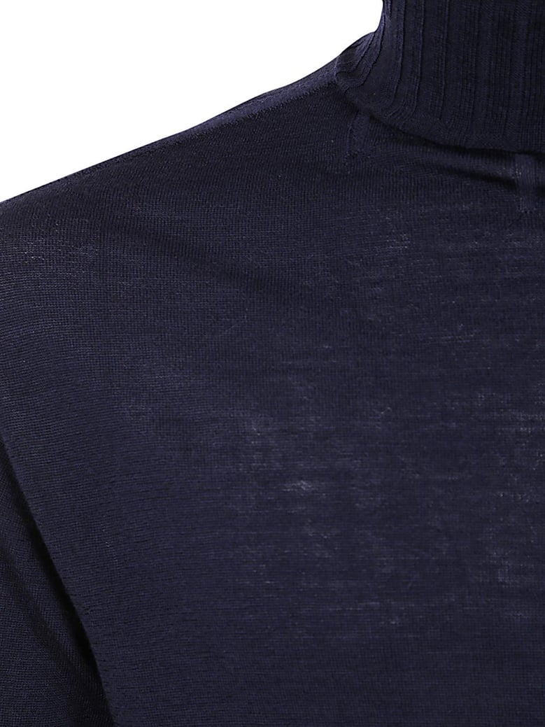turtle neck sweater by Selfnex
